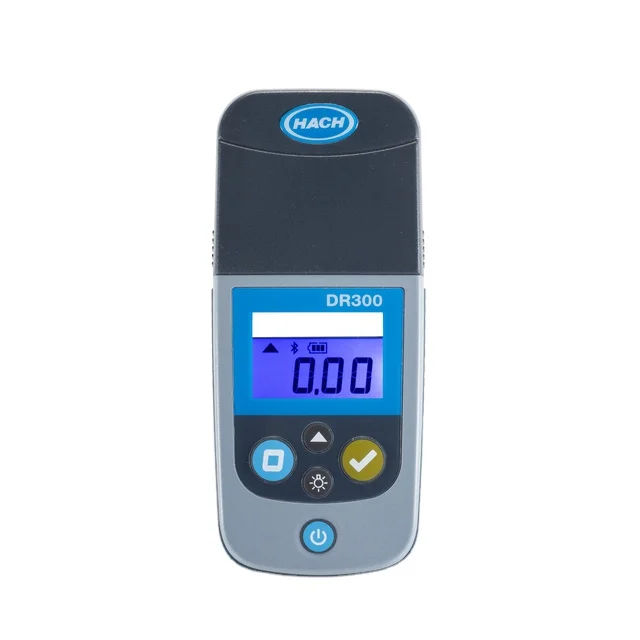 

Hach DR300 Pocket Colorimeter water analyzers water analyzer multi-parameter