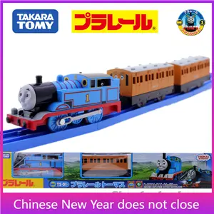 Железная дорога Takara Tomy Plarail, импортная забавная железная дорога из Японии
