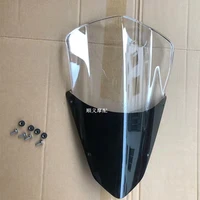 windshield motorcycle original factory accessories for lifan kpr 200 kpr200