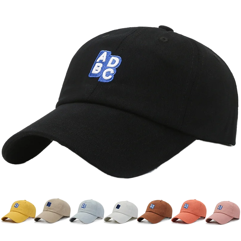 

GQILYYBZ ladies baseball cap spring and summer outdoor fashion Korean version of your caps Joker casual breathable sunshade hat