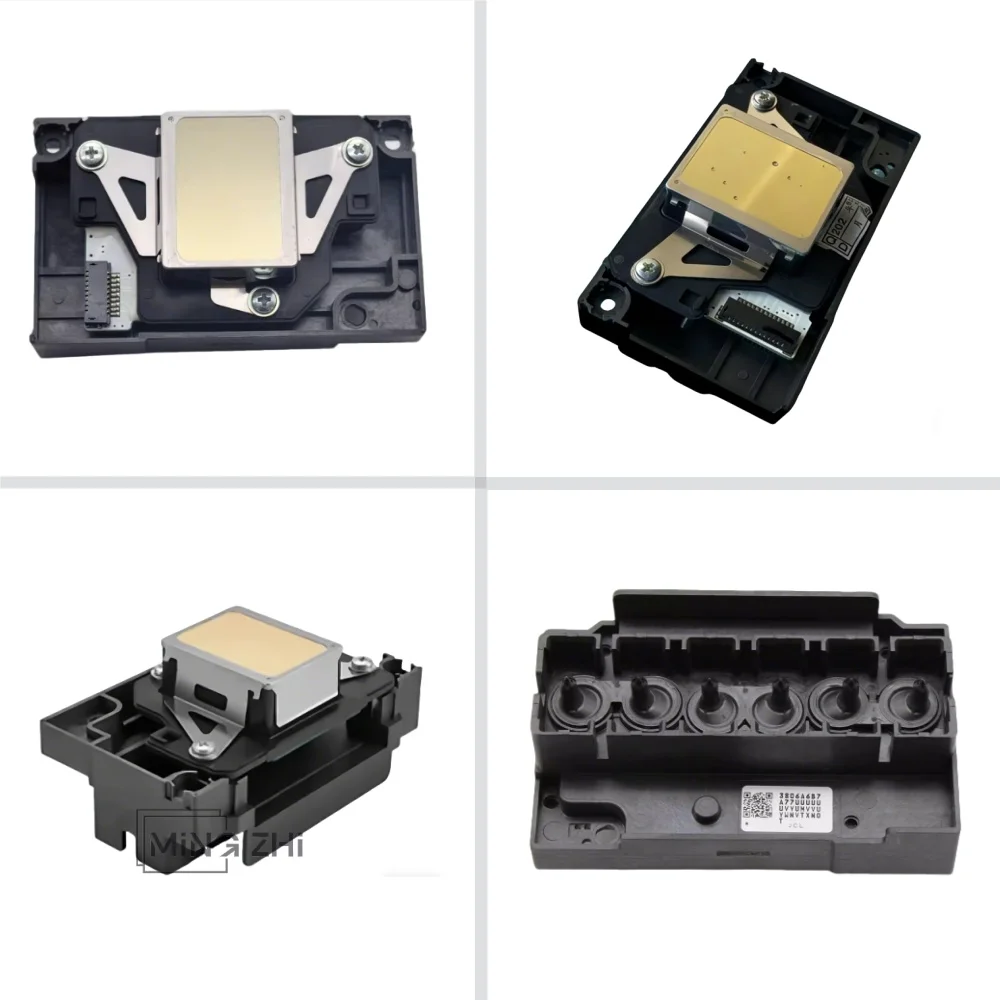 Фото Оригинальная печатающая головка F180000 для принтеров R285, R290, R295, R330, T50, T59, T60, TX650, RX595, RX610, RX680, RX690, L800, L801, L805 №5