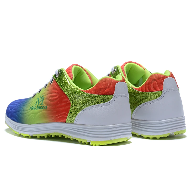 New Men's Golf Shoes Brand Outdoor Grassland Golf Shoes Men's Non slip Comfort Fitness Golf Shoes