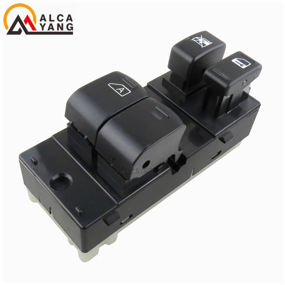 Фото Переключатель электростеклоподъемника 25401-ZP50A для Nissan Frontier 2 Door 2.5L 4.0L 2007-2017 Altima Coupe №5