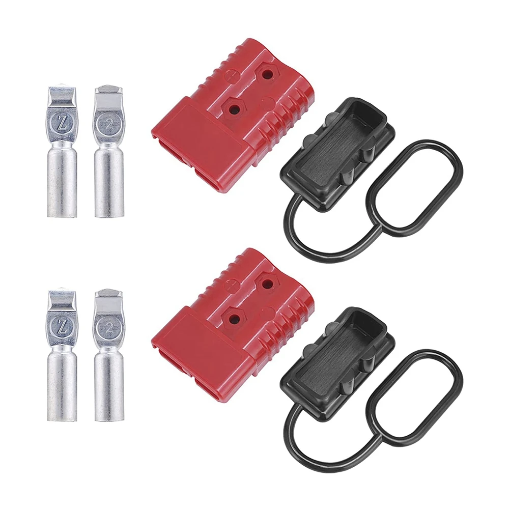 

2 шт., соединительный кабель питания для аккумулятора 2-4 AWG 175A