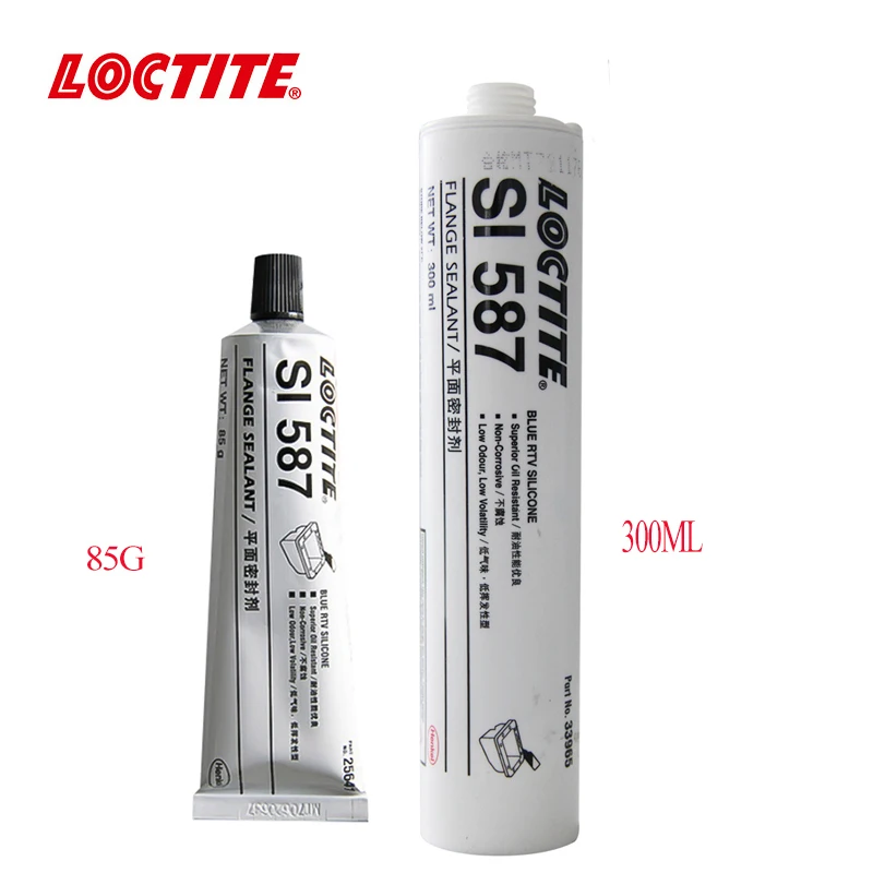 

Клей-герметик Loctite 300, 85/587 мл