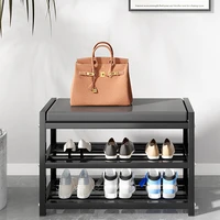 modern minimalist shoe rack living room portable design small hallway multilayer shoe cabinets save space zapatera furniture