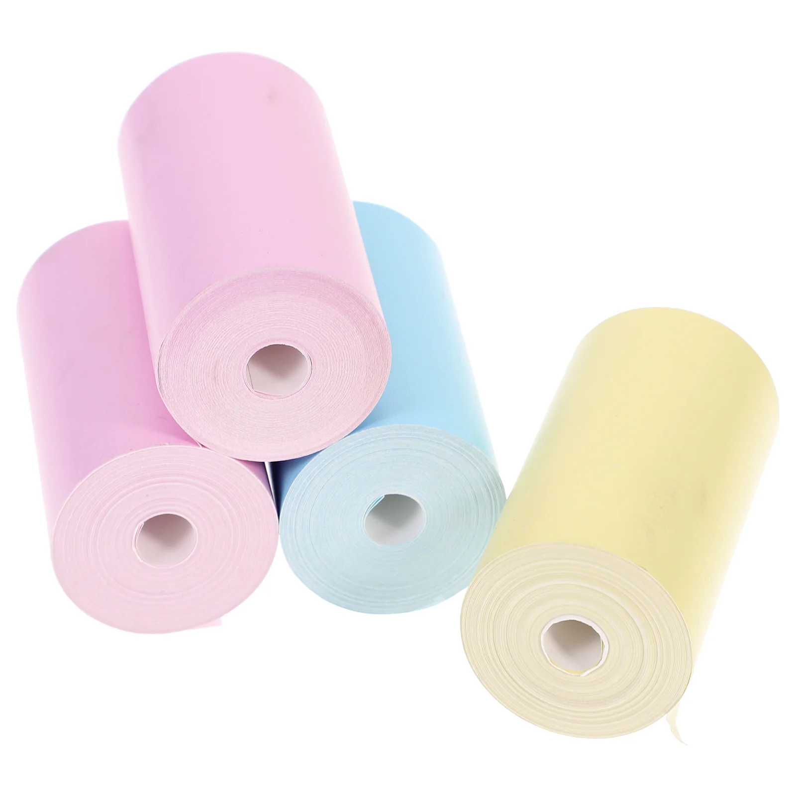 

Printing Paper Copy Paper Colored Self- Adhesive Thermal Paper 4PCS Fotrol for knife