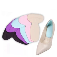 t type silicone insoles relief the pain protect the foot comfort insole womens high heels foot care tool inserts cushions