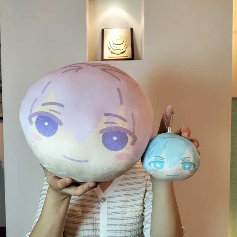 Новые милые аниме IDOLISH7 Изуми Иори Nanase Riku Yaotome Gaku Мягкие плюшевые куклы игрушки для