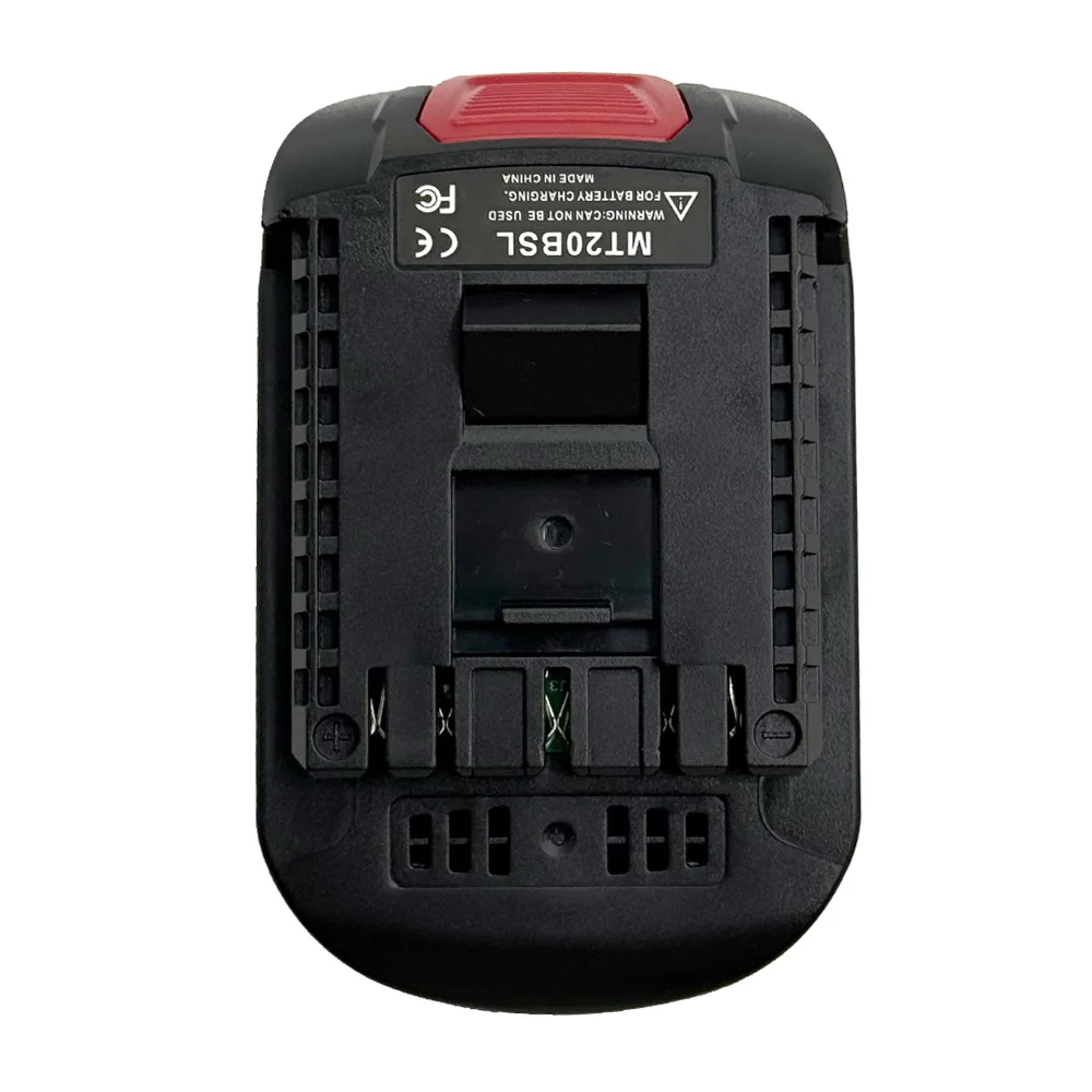 

Адаптер для аккумуляторов Makita 18В к инструменту Bosch 18В