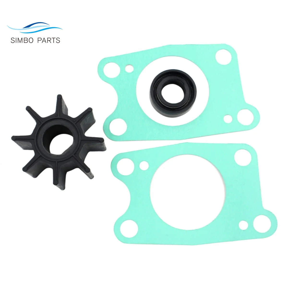 Water Pump Impeller Kit For Honda Marine Outboard BF 5 HP 4 