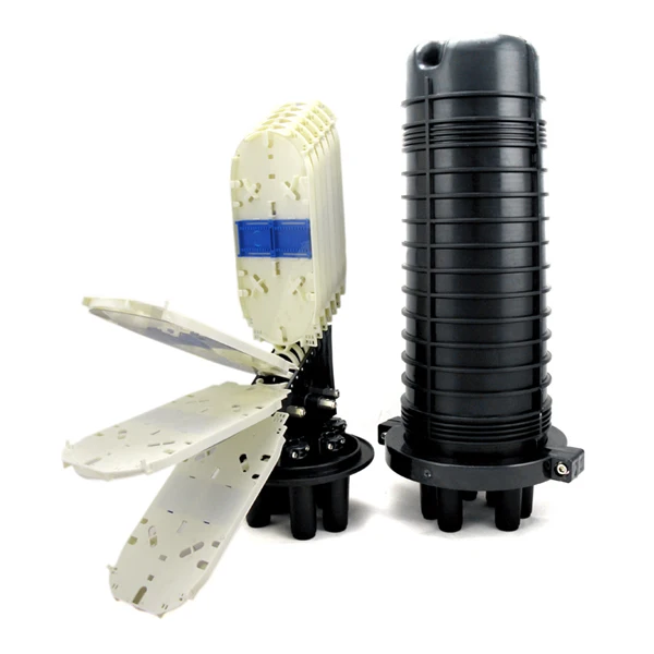 

High Quality 48 Dome Fiber Optic Splice Closure