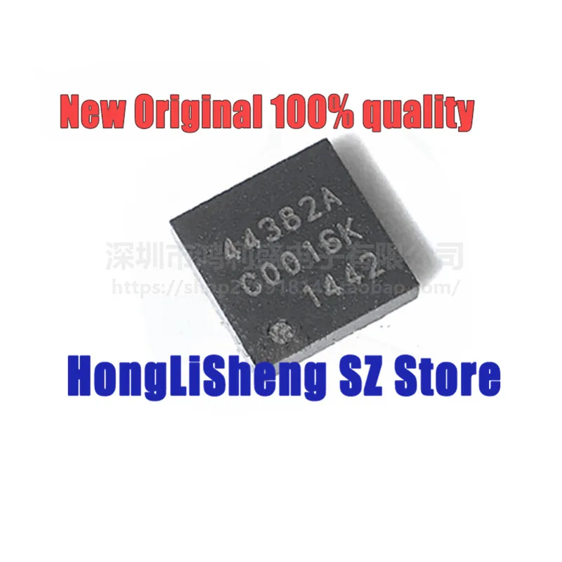 

5pcs/lot SI4438-C2A-GMR SI4438 44382A QFN-20 Chipset 100% New&Original In Stock