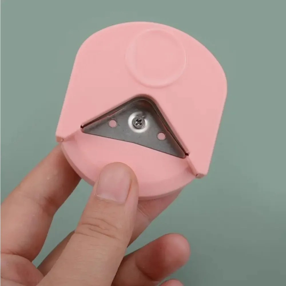 

Ручной дырокол для закругления углов 4 мм