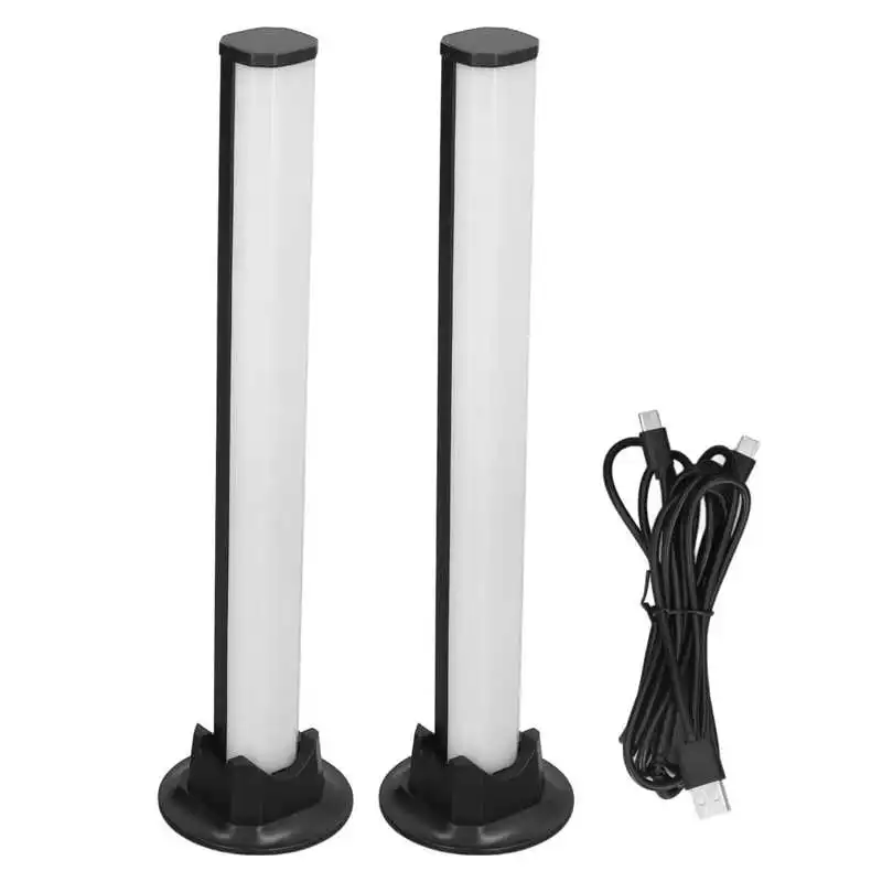 

Smart LED Lights Multi Placing Ways RGB Light Bar Sound Sync for Living Room