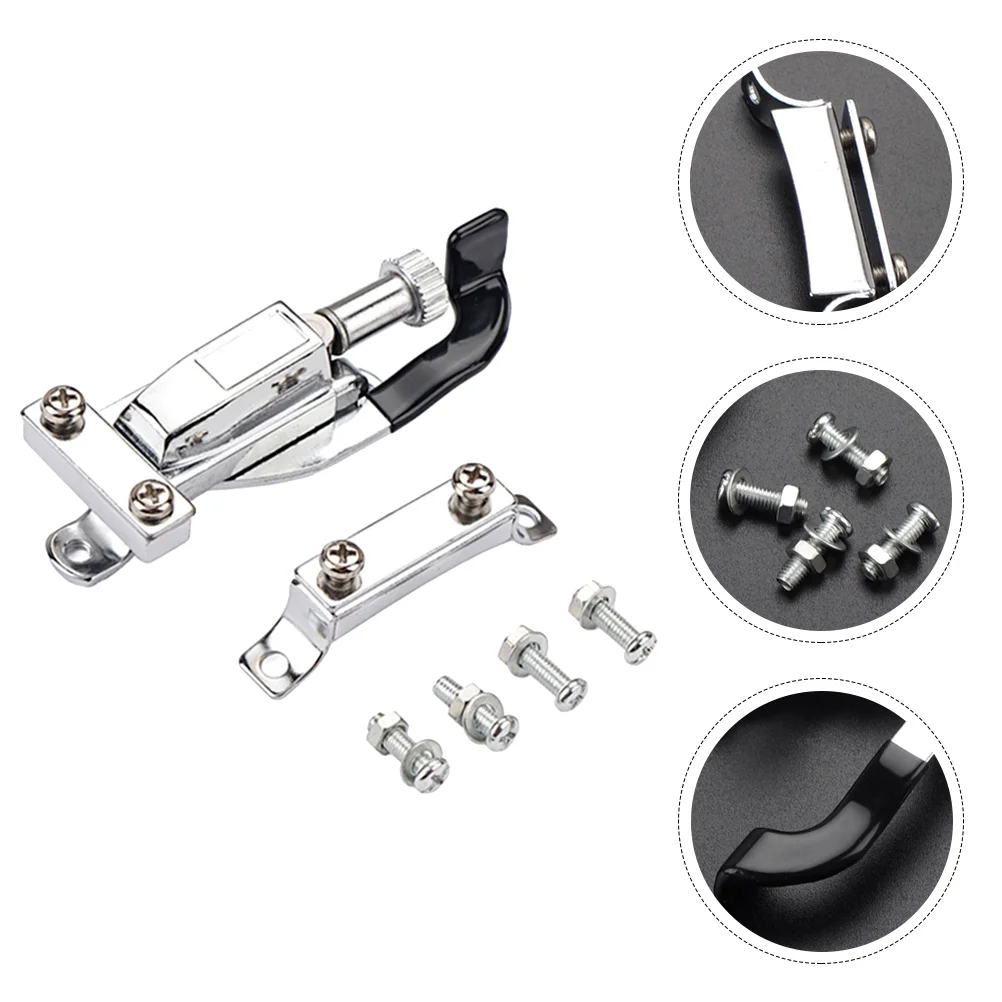 

Drum Strainer Snare Set Accessories Drums Wire Throw Off Regulator End Butt Adjuster Percussion Metal Replacement Cymbal Parts