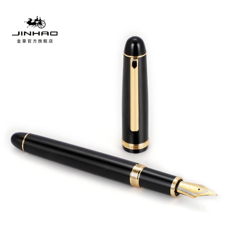 

Fountain Pens Writing Pens Calligraphy Pen Metal Signature Pens School Supplies