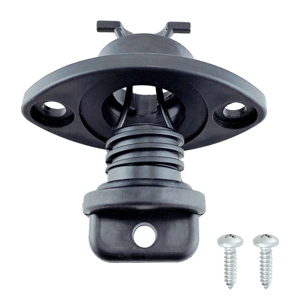 

1pc Marine Drain Plug Nylon Oval Transom Bung Hull Hole Drainage Sealing Plugs For Kayak Canoe Peddle Marine Boat Accessories