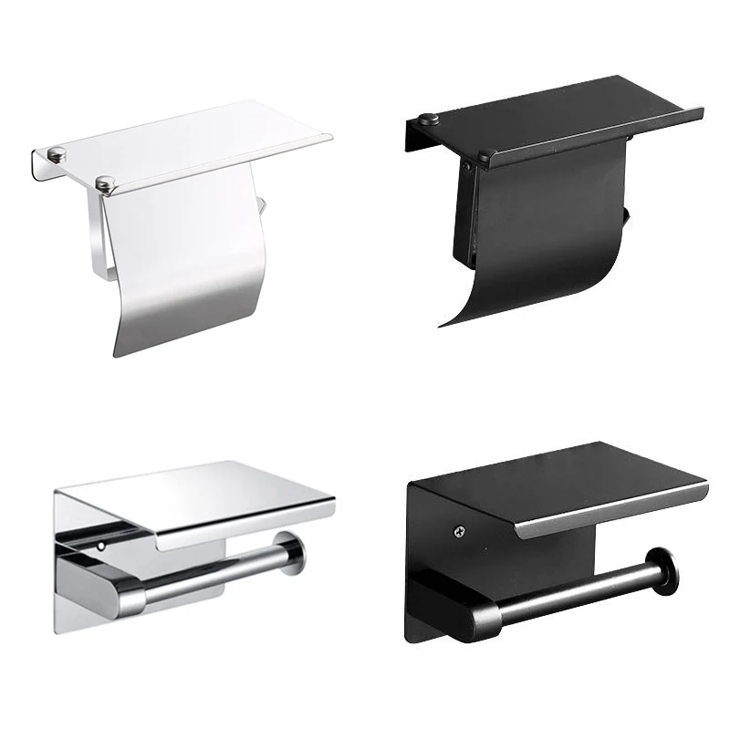 

Настенный держатель для туалетной бумаги, из нержавеющей стали 304