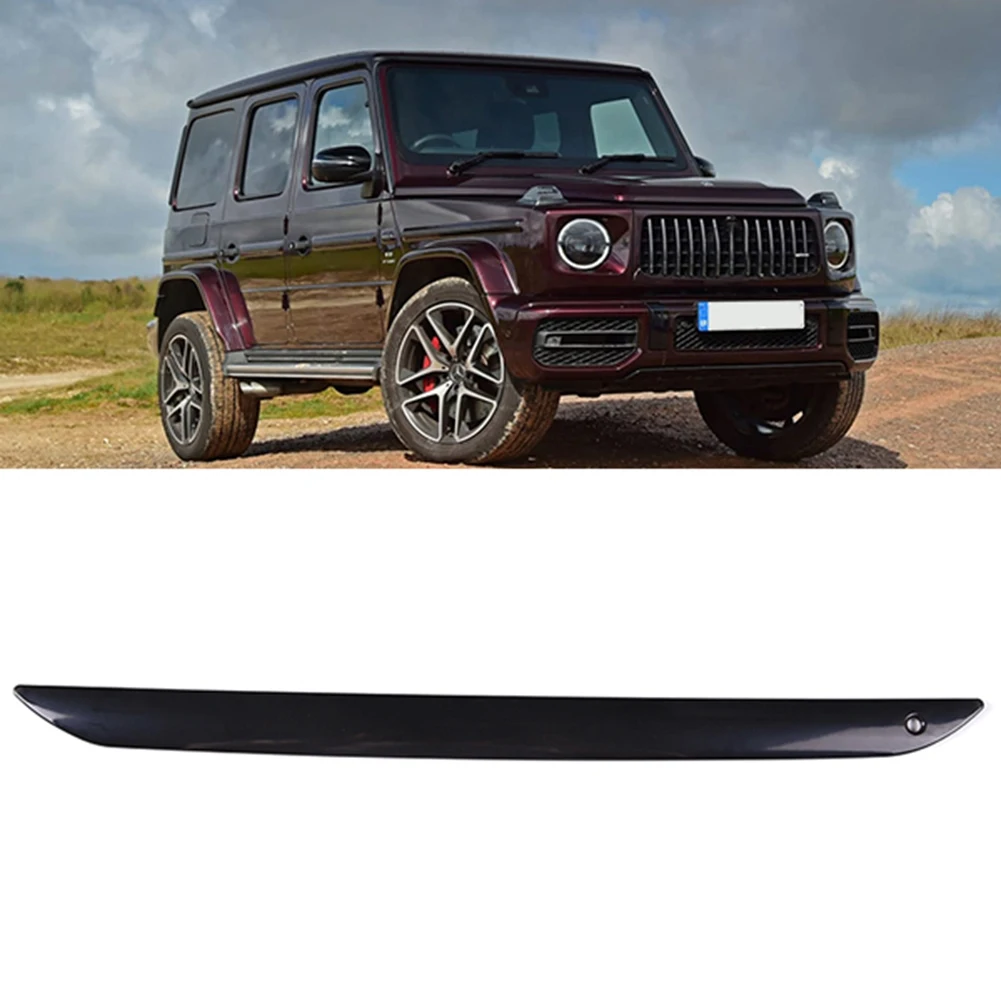 Автомобильный дымчатый черный задний стоп-сигнал с высоким креплением третья