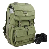 slr camera backpack multifunctional waterproof outdoor large capacity for nikon canon slr camera tripod