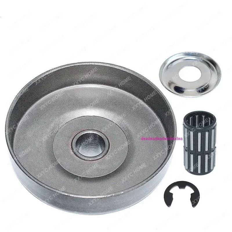 7 зубьев встроенная звездочка барабан сцепления шайба комплект электронных