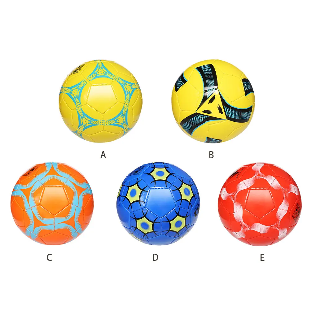 

Fun And Competitive Football Training Soccer Balls Teamwork Portable Professional Soccer Ball Football Ball Wide