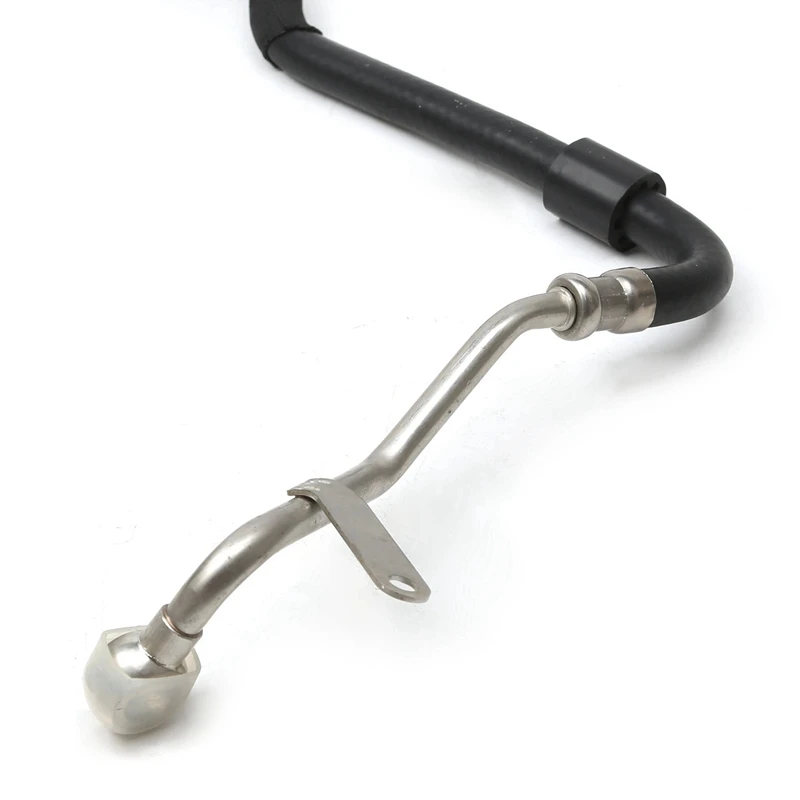 4X 2 0 T охлаждающая труба выхлопной газовый Турбокомпрессор подходит для VW 06-14 Jetta