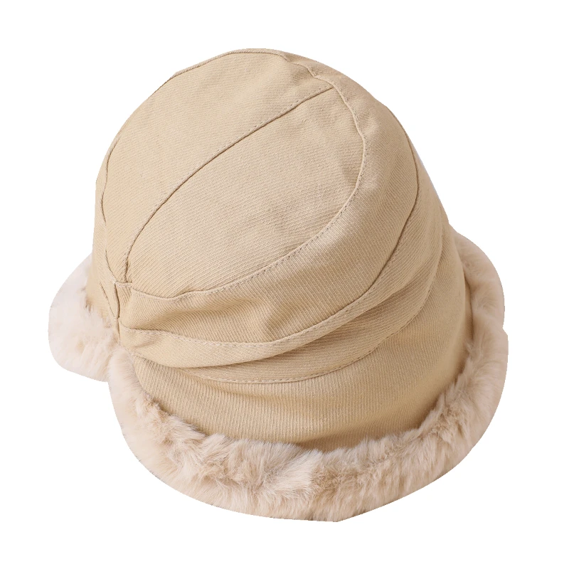 

2023 Winter New Woman New Hat Woman, Japanese Fisherman's Hat and Wide Overhang Basin Hat