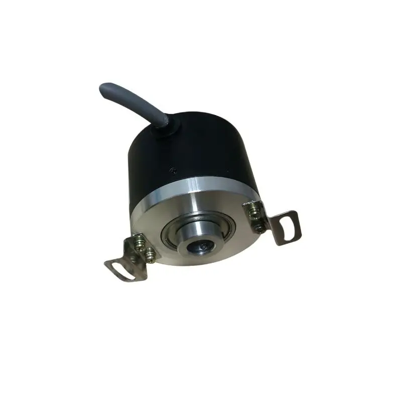 Оптический кодировщик, линейный драйвер двигателя 52 мм, полый вал, 62C ip50