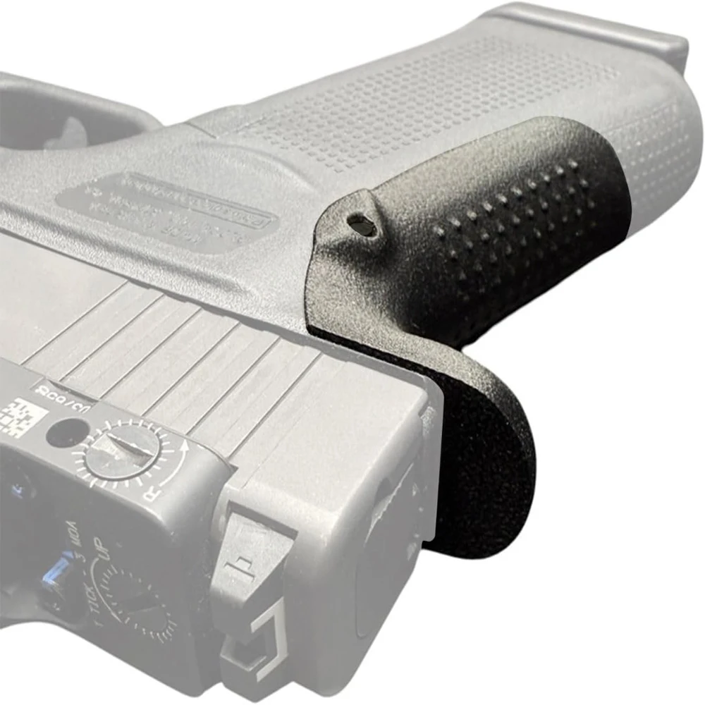 Фото НОВЫЙ Набор из 3 адаптеров для крепления на прикладную планку Beavertail для Glock 43x/48, прочный нейлоновый захват, включает в себя установочный штифт из нержавеющей стали №5