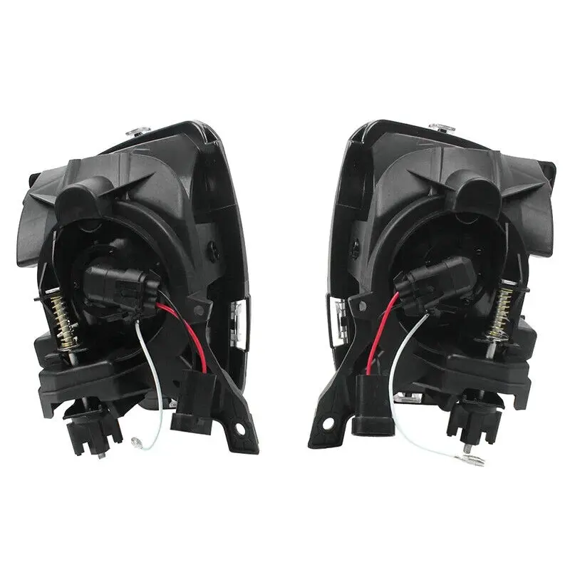 Для Dodge Ram 1500 2013 2014 2015 2016 2017 Светодиодная лампа Противотуманные фары |