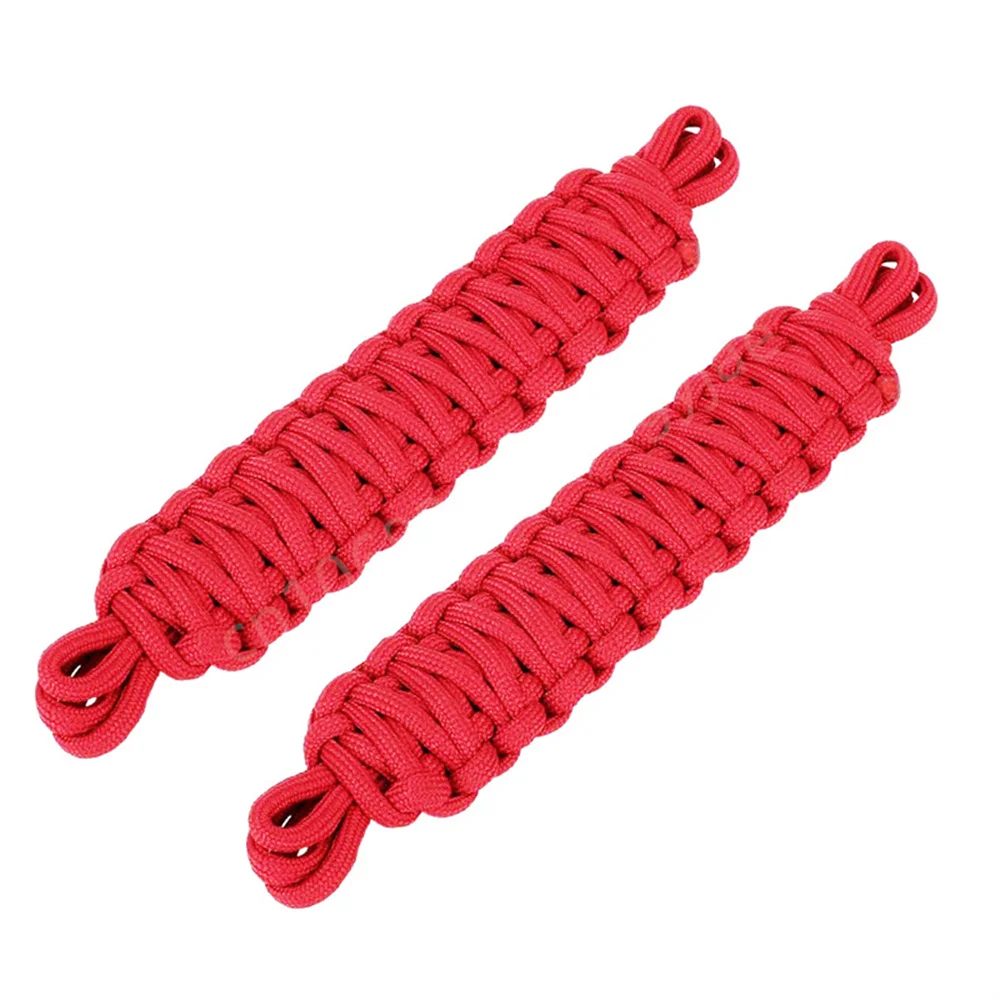 Ограничитель двери Ремешок Защита позиционирование тканый канат для Jeep Wrangler CJ YJ