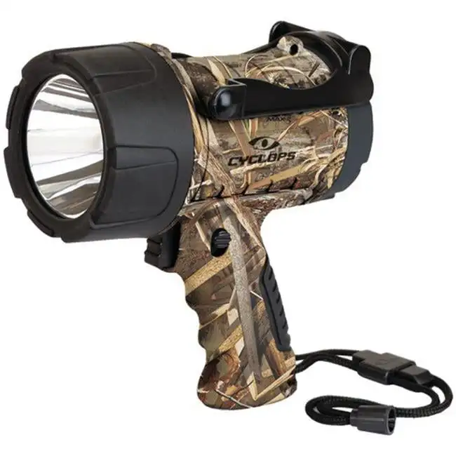 

LED 350 Lumens Flashlight