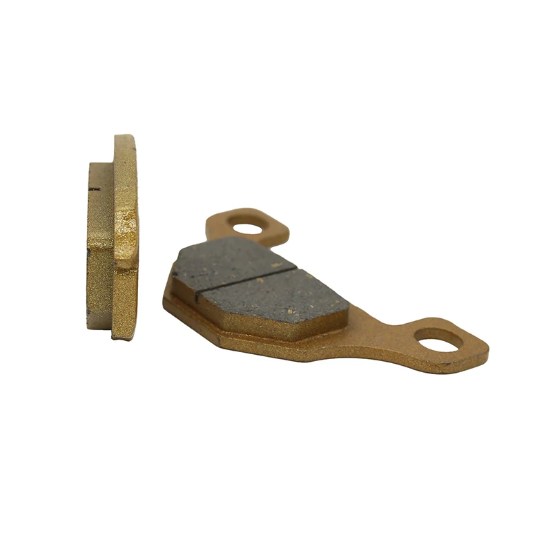 Мотоциклетные аксессуары тормозные колодки подходят для передних тормозных