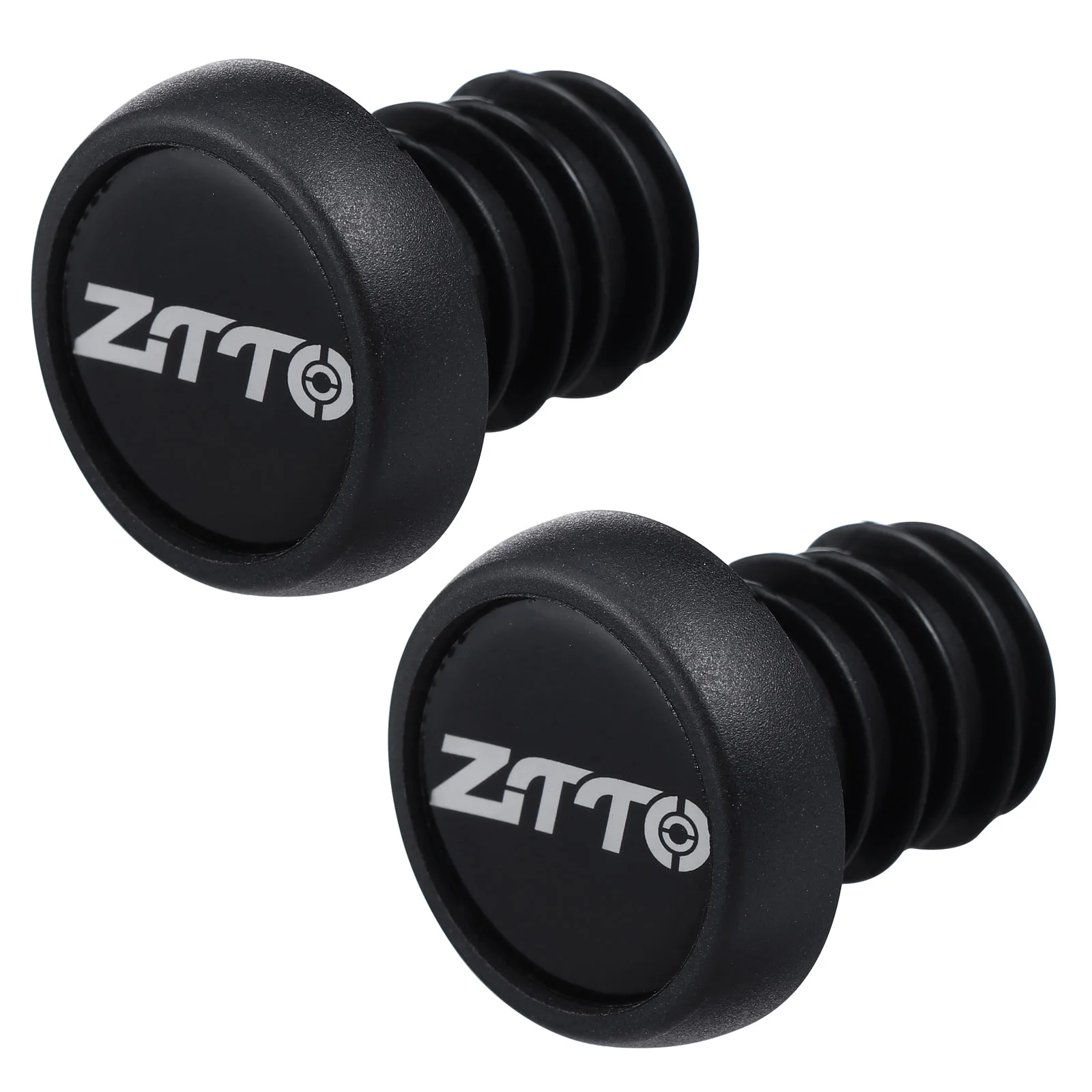 

Bicycle Handlebar Plug Bike Grip Caps Supply End Lock-On Grips Accessories Cover