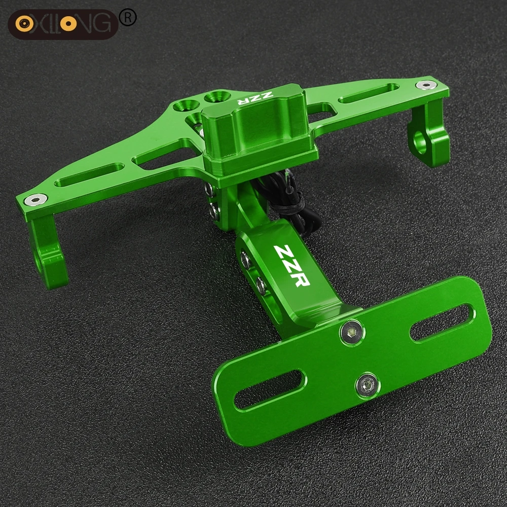 Держатель номерного знака мотоцикла светодиодные указатели поворота аксессуары