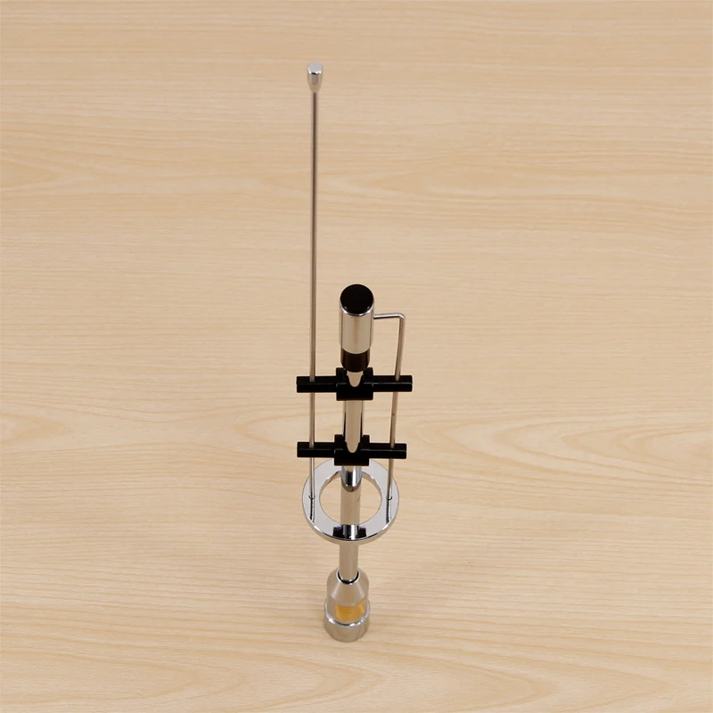 Najtaniej CBC-435 UHF VHF 145/435MHz Dual Band Antenna PL-259 Connector CBC435 And Base Adapter For Mobile Ham Car Radio