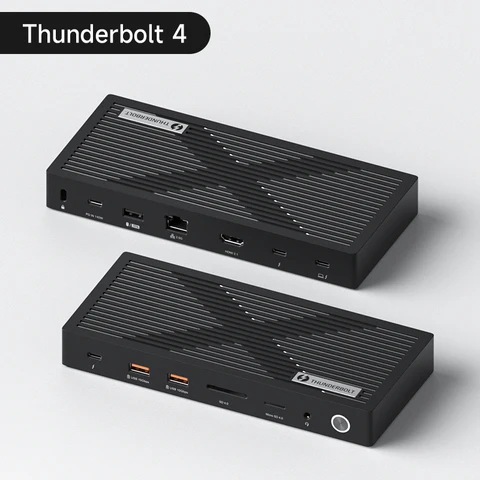 Hagibis Thunderbolt 4 концентратор