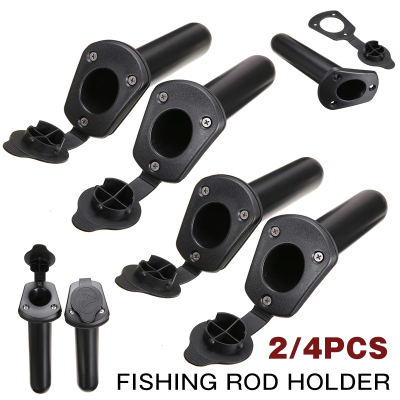 

4 шт., держатель для удочки