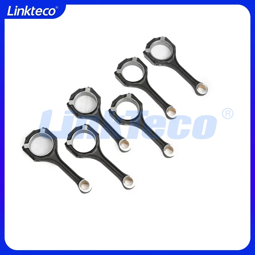 Двигатель 6x шатун Φ 20 мм подходит для 3 5 T L V6 GAS M276 11-20 3.5L V212 X218 X166 C218 W222 2760300220