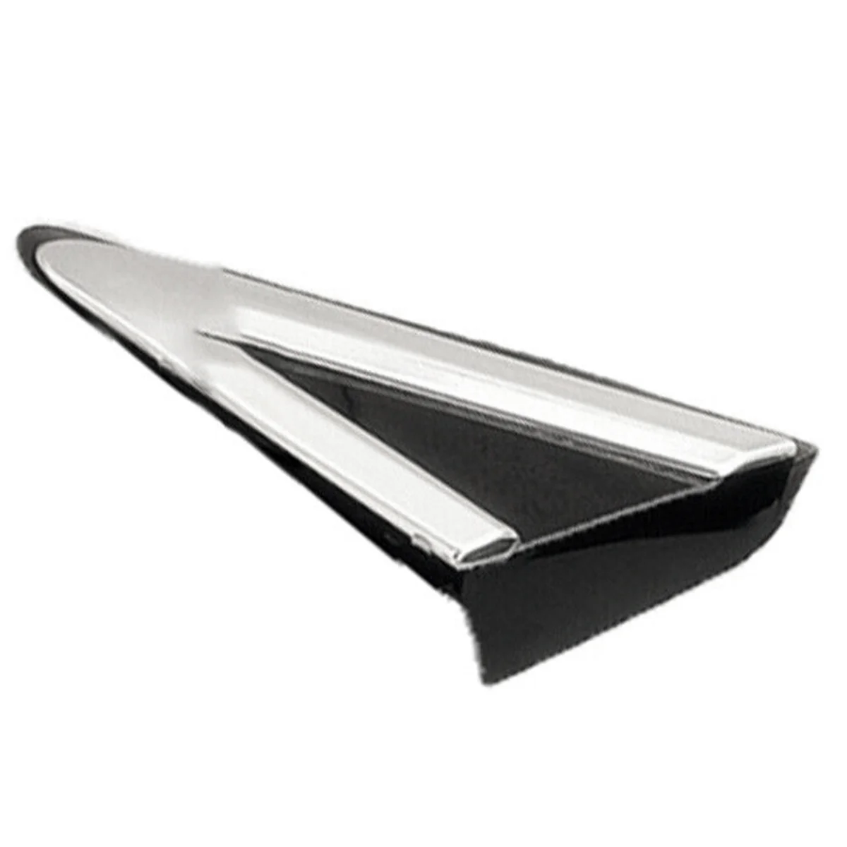 Автомобильное Левое зеркало заднего вида Треугольная пластина Накладка для Cadillac
