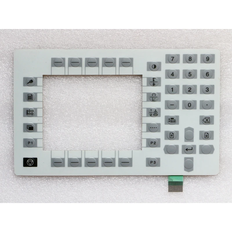 

Мембранная клавиатура 3HNE00313-1 3HNE00442-1/04 3HNM05345-1, 1 шт.