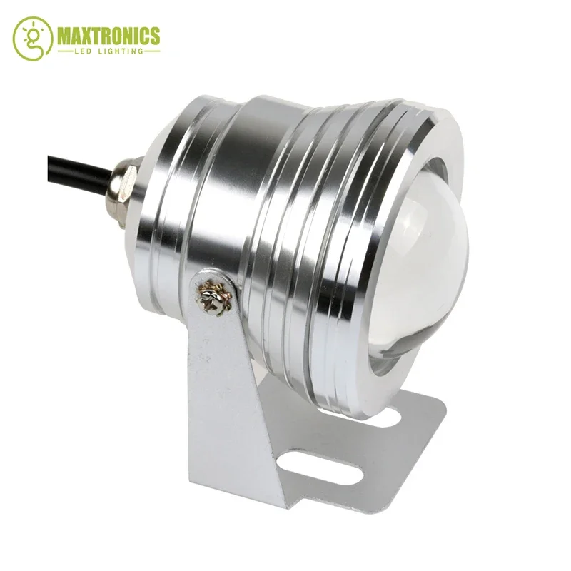 НОВЫЙ 10 Вт 12 В RGB фонтан для бассейна светодиодный подводный светильник