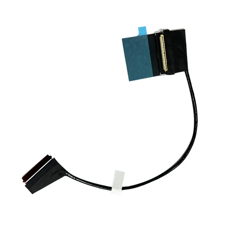 Фото НОВЫЙ ЖК-кабель EDP UHD с 40-контактным разъемом для LENOVO ThinkPad X1 Extreme 1-го поколения 20MF 20MG 01YU747 450.0DY0C .0001 №1