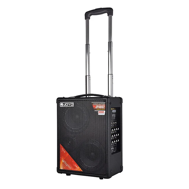 

Портативный уличный усилитель JOYO JPA-862