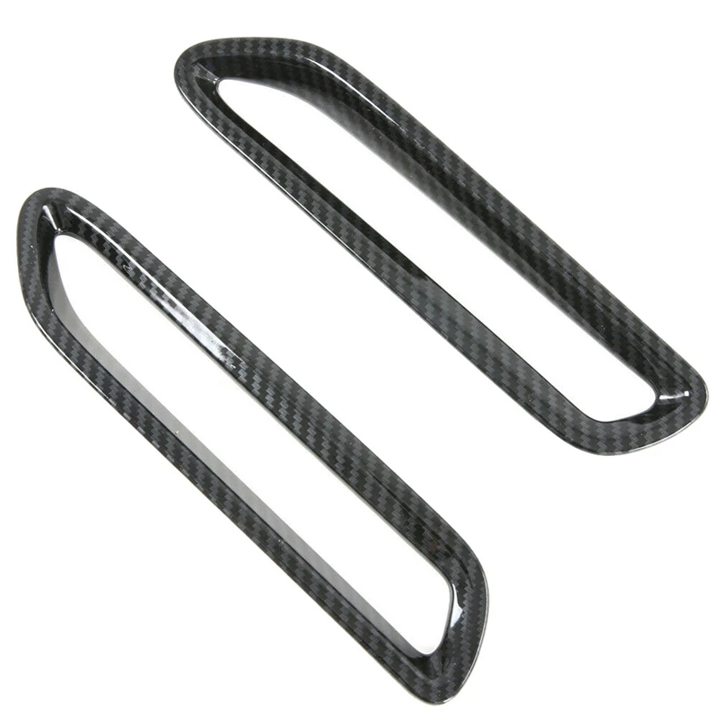 

Для Toyota Sienna 2011-2020 углеродное волокно, задний бампер, противотумансветильник фара, крышка, молдинг, отделка, украшение автомобиля