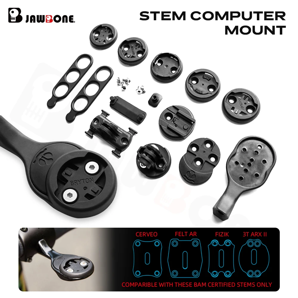 Держатель велосипедный для видеокамер Gopro SL7 SL6 Venge