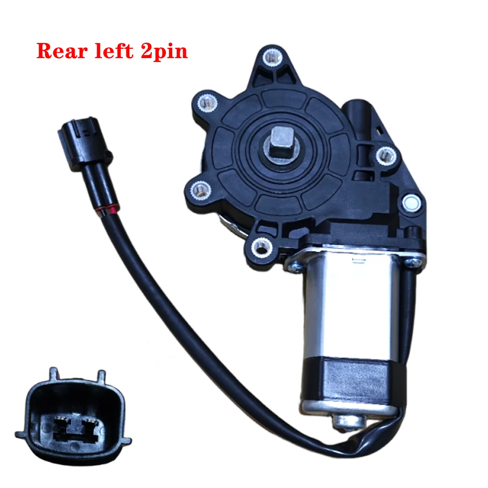 Фото Для NISSAN X-TRAIL (T30) 01-13 INFINITI QX4 Оригинальный мотор стеклоподъемника 80731-89913 80730-89913 807318h301 807308H301 №5