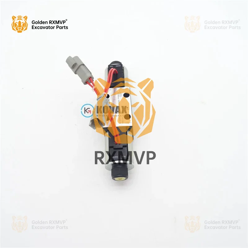 Для Kov solenovax 223-8181 12id клапан экскаватора для 416d 420d 424b 428d 430d 432d 438d 442d